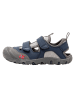 Trollkids Enkelsandalen "Lillesand" donkerblauw