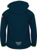 Trollkids Afritssoftshelljas "Rondane XT" donkerblauw