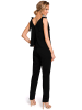 made of emotion Jumpsuit zwart