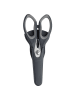 BergHOFF 2tlg. Set: Schere in Grau - (B)10 x (H)24,5 x (T)2,7 cm