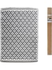 HYGGE Indoor-/ Outdoor-Teppich in Grau - (L)180 x (B)120 cm