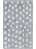 Tanuki Dywan "Stones" w kolorze szarym - 150 x 100 cm