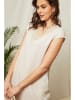 Lin Passion Leinen-Kleid in Beige