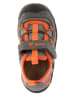 Kamik Halbsandalen  "Elector 2" in Grau/ Orange