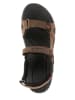 Kamik Sandalen "Milos" bruin