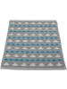 David Fussenegger Kinderplaid "Finn" grijs/lichtblauw