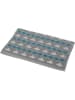 David Fussenegger Kinderplaid "Finn" in Grau/ Hellblau