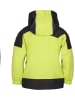 Kamik 3in1-Funktionsjacke in Gelb/ Schwarz