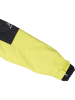 Kamik 3in1-Funktionsjacke in Gelb/ Schwarz
