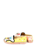 Streetfly Espadrilles in Gelb/ Bunt