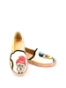 Streetfly Espadrilles in Gelb/ Bunt