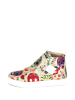 Streetfly Sneakers in Beige/ Bunt