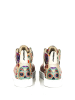 Streetfly Sneakers in Beige/ Bunt