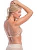 Magic Bodyfashion Beugelbeha "Multi Way" beige