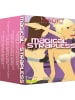 Magic Bodyfashion Beugelbeha "Magical Strapless" beige