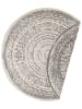 freundin HOME COLLECTION Outdoor-Wendeteppich "Rosica" in Grau/ Creme