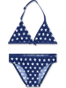 Sanetta Bikini w kolorze niebieskim