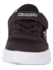 Kappa Sneakers zwart/wit