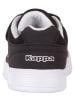 Kappa Sneakersy w kolorze czarno-białym