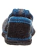 kitz-pichler Pantoffels "Bobby - Raket" grijs/zwart