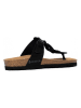 BACKSUN Teenslippers zwart