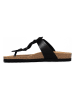 BACKSUN Teenslippers zwart