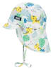 Döll Pet met nekbescherming blauw/groen