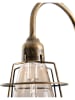 näve Solarna lampa ogrodowa LED w kolorze miedzianym - wys. 76,5 cm