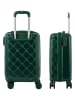 Pierre Cardin Walizka w kolorze zielonym - 44 l