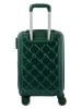 Pierre Cardin Walizka w kolorze zielonym - 44 l