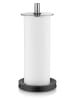 WMF Küchenrollenhalter in Silber/ Schwarz - (H)32 cm