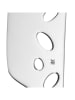 WMF 2er-Set: Edelstahl-Käse-Set ''Nuova 233''