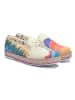 Goby Espadryle ze wzorem