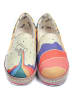 Goby Ballerinas in Bunt