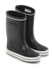 Bundgaard Gummistiefel "Cloudy" in Schwarz