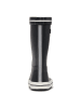 Bundgaard Gummistiefel "Cloudy" in Schwarz