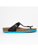 Blue Bay Zehentrenner "Myrrhis" in Schwarz