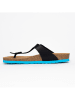 Blue Bay Teenslippers "Myrrhis" zwart