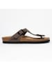 Blue Bay Teenslippers "Myrrhis" bruin