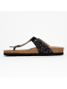 Blue Bay Teenslippers "Myrrhis" zwart