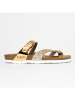 Blue Bay Zehentrenner "Citronnelle" in Gold