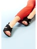 Blue Bay Sandalen "Hastings" in Schwarz