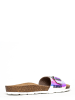 Bluebay Slippers "Itagu" zilverkleurig/meerkleurig