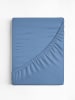 Dreamhouse Renforcé hoeslaken blauw