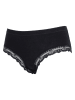 COTONELLA 2er-Set: Pantys in Schwarz