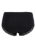COTONELLA 2er-Set: Pantys in Schwarz