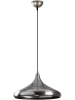 Opviq Hanglamp "Berceste" zilverkleurig - Ø 35 cm