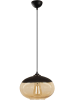 Opviq Hanglamp "Camini" zwart - Ø 25 cm