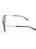 Pierre Cardin Herren-Sonnenbrille in Braun