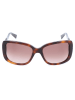 Pierre Cardin Damen-Sonnenbrille in Braun